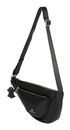 Marc Picard Maremma Shoulder Bag Moon Black Marc Picard Maremma Shoulder Bag Moon Black