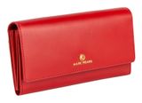 Marc Picard Firenze Wallet with Flap L Red