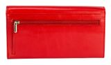 Marc Picard Firenze Wallet with Flap L Red