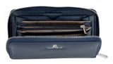 Marc Picard Umbria Zip Wallet L Navy Marc Picard Umbria Zip Wallet L Navy