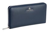 Marc Picard Umbria Zip Wallet L Navy Marc Picard Umbria Zip Wallet L Navy