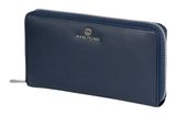 Marc Picard Umbria Zip Wallet L Navy Marc Picard Umbria Zip Wallet L Navy