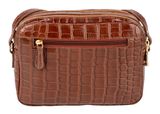 Marc Picard Croco Shoulder Bag S Cognac Marc Picard Croco Shoulder Bag S Cognac