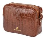 Marc Picard Croco Shoulder Bag S Cognac Marc Picard Croco Shoulder Bag S Cognac