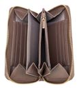 Marc Picard Umbria Zip Wallet M Taupe