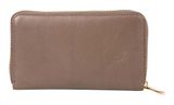 Marc Picard Umbria Zip Wallet M Taupe
