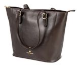 Marc Picard Firenze Tote Bag Brown Marc Picard Firenze Tote Bag Brown
