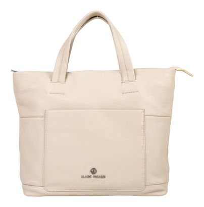Marc Picard Maremma Tote Bag M Cream White