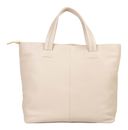 Marc Picard Maremma Tote Bag M Cream White Marc Picard Maremma Tote Bag M Cream White