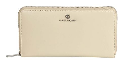 Marc Picard Umbria Zip Wallet L Grey