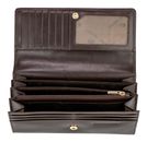 Marc Picard Firenze Wallet with Flap L Brown