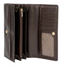Marc Picard Firenze Wallet with Flap L Brown