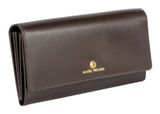 Marc Picard Firenze Wallet with Flap L Brown