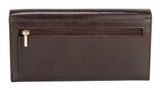Marc Picard Firenze Wallet with Flap L Brown