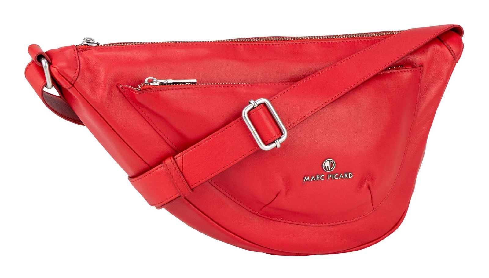 Marc Picard Maremma Shoulder Bag Moon Lychee Marc Picard Maremma Shoulder Bag Moon Lychee