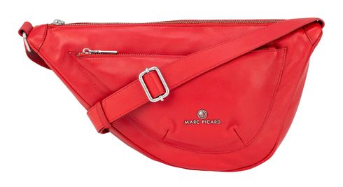 Marc Picard Maremma Shoulder Bag Moon Lychee