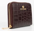 Marc Picard Croco Zip Wallet S Brown Marc Picard Croco Zip Wallet S Brown