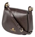 Marc Picard Firenze Shoulder Bag Brown Marc Picard Firenze Shoulder Bag Brown