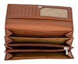 Marc Picard Maremma Wallet with Flap L Cognac Marc Picard Maremma Wallet with Flap L Cognac