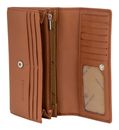 Marc Picard Maremma Wallet with Flap L Cognac Marc Picard Maremma Wallet with Flap L Cognac