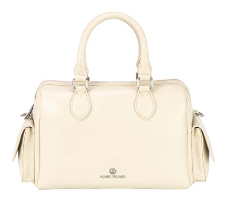 Marc Picard Umbria Bowling Bag Grey