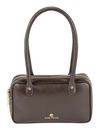 Marc Picard Firenze Bowling Bag Brown Marc Picard Firenze Bowling Bag Brown