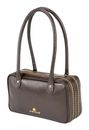 Marc Picard Firenze Bowling Bag Brown Marc Picard Firenze Bowling Bag Brown