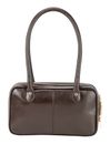 Marc Picard Firenze Bowling Bag Brown Marc Picard Firenze Bowling Bag Brown
