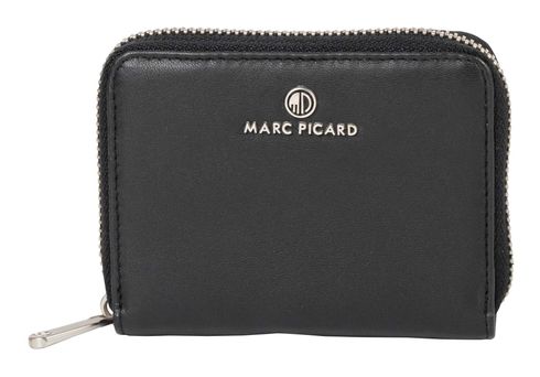 Marc Picard Maremma Zip Wallet S Black