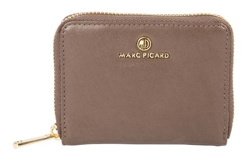 Marc Picard Umbria Zip Wallet S Taupe