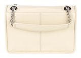 Marc Picard Umbria Shoulder Bag with Metal Strap Grey Marc Picard Umbria Shoulder Bag with Metal Strap Grey