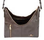 Marc Picard Firenze Shoulder Bag Moon Brown Marc Picard Firenze Shoulder Bag Moon Brown