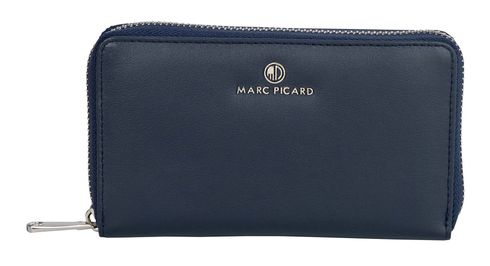 Marc Picard Maremma Zip Wallet M Navy