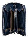 Marc Picard Maremma Zip Wallet M Navy