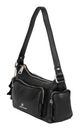 Marc Picard Maremma Bowling Bag Black