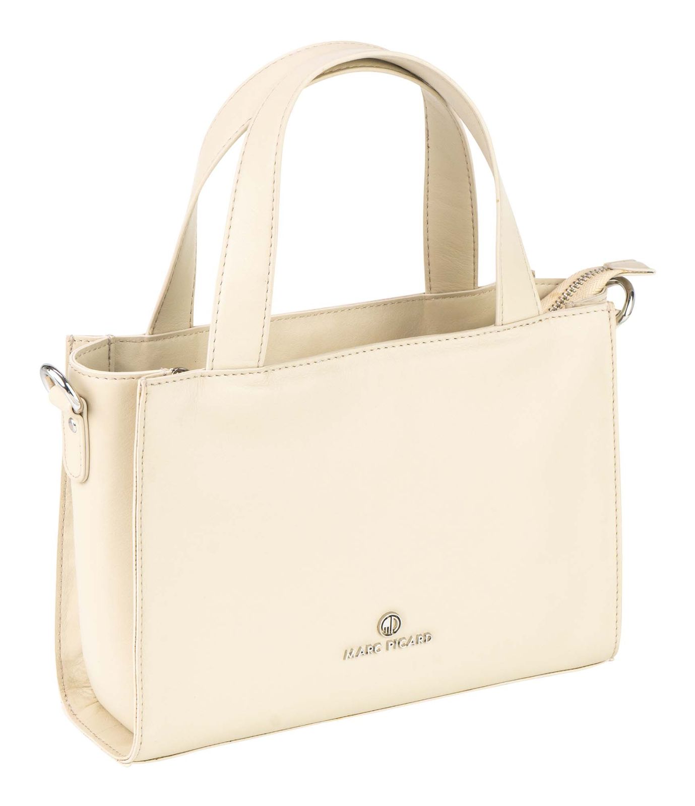Marc Picard Umbria Tote Bag M Grey Marc Picard Umbria Tote Bag M Grey
