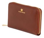 Marc Picard Firenze Zip Wallet M Cognac Marc Picard Firenze Zip Wallet M Cognac