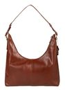 Marc Picard Firenze Shoulder Bag Moon Cognac Marc Picard Firenze Shoulder Bag Moon Cognac