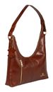Marc Picard Firenze Shoulder Bag Moon Cognac Marc Picard Firenze Shoulder Bag Moon Cognac