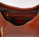 Marc Picard Firenze Shoulder Bag Moon Cognac Marc Picard Firenze Shoulder Bag Moon Cognac