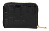 Marc Picard Croco Zip Wallet S Black Marc Picard Croco Zip Wallet S Black