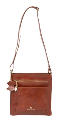 Marc Picard Firenze Crossover Bag Cognac