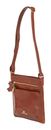 Marc Picard Firenze Crossover Bag Cognac Marc Picard Firenze Crossover Bag Cognac