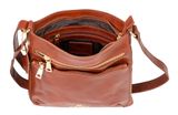Marc Picard Firenze Crossover Bag Cognac Marc Picard Firenze Crossover Bag Cognac