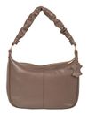 Marc Picard Umbria Shoulder Bag Knot Taupe Marc Picard Umbria Shoulder Bag Knot Taupe
