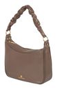Marc Picard Umbria Shoulder Bag Knot Taupe Marc Picard Umbria Shoulder Bag Knot Taupe