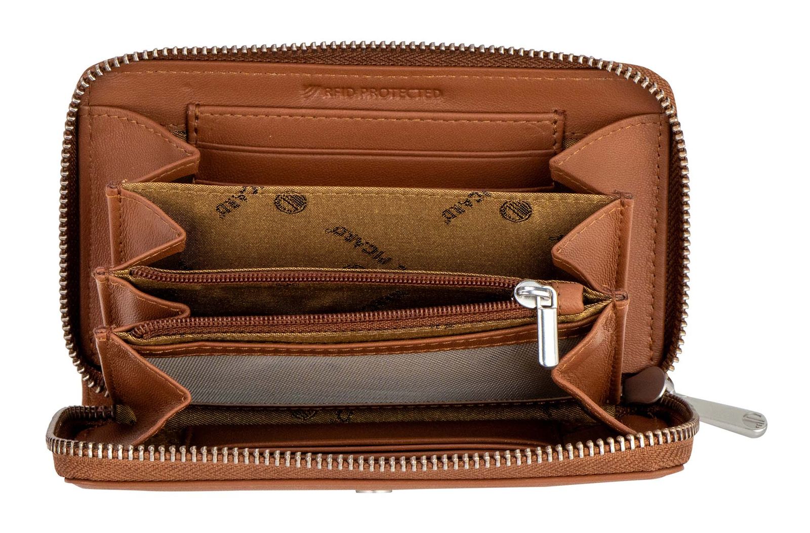 Marc Picard Maremma Zip Wallet M Cognac Marc Picard Maremma Zip Wallet M Cognac