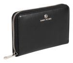 Marc Picard Umbria Zip Wallet M Black