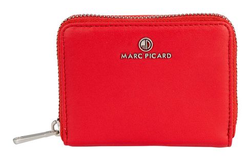 Marc Picard Maremma Zip Wallet S Lychee