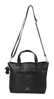 Marc Picard Maremma Tote Bag M Black